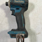 Makita DTD 172 Z Akku Schlagschrauber 18 V 180 Nm 1/4