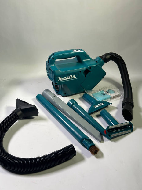 Makita DCL 184 Z Akku Staubsauger 18 V 54 mbar 0 5 l Solo Neuwertig 1 - toolbrothers