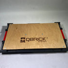 Qbrick System ONE Adapter Multi Work Platform Arbeitsplatte 580 x 325 x 70 mm 30 kg Traglast Leicht Gebraucht 1 - toolbrothers