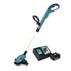 Makita DUR 181 RF Akku Rasentrimmer 18 V 260 mm 1x Akku 3 0 Ah Ladegeraet 1 - toolbrothers