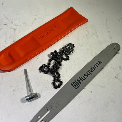 Husqvarna 445 II Benzin Kettensaege 2 1 kW 45 7 cm 50 cm 9705587 38 Reparaturgeraet 3 - toolbrothers