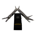 Leatherman Sidekick Multitool Zange Saege 2x Messer ffner Kreuz Schlitz inkl Nylon Holster 0 - toolbrothers