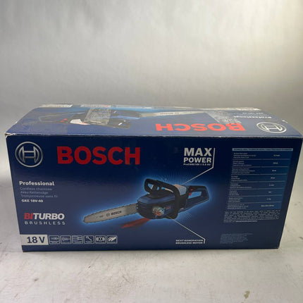 Bosch GKE18V 40 Professional Akku Kettensaege 18 V 40 cm Brushless 06008D3000 Solo Ersatzteil Defekt 1 - toolbrothers
