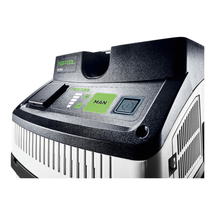 Festool CT 15 Set CLEANTEC Absaugmobil 1200 Watt 15 l 578450 Reinigungsset Nachfolger von 577415 3 - toolbrothers
