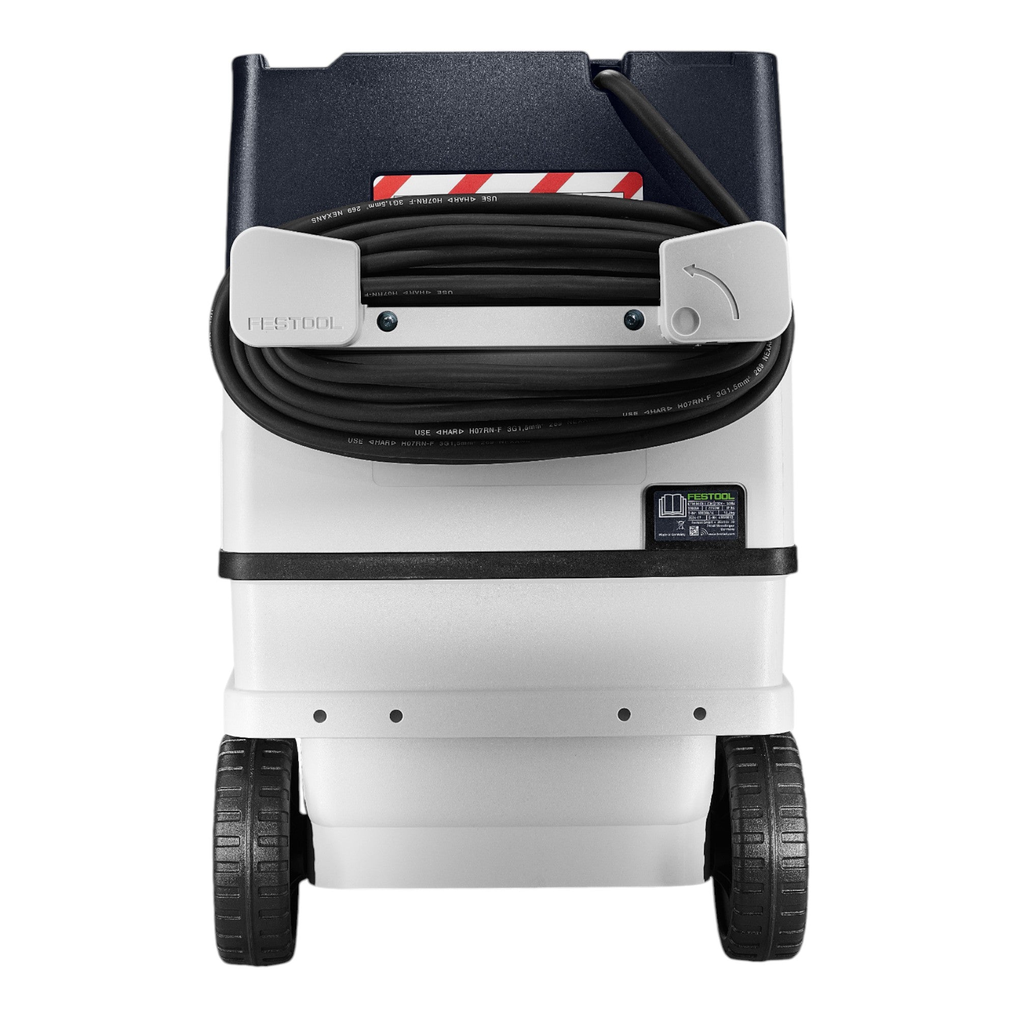 Festool CTL MIDI I AC Absaugmobil 1200 W 15 l AUTOCLEAN Staubklasse L 578545 CLEANTEC 4 - toolbrothers