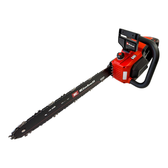 Einhell GP LC 36 40 Li BL Solo Professional Akku Kettensaege 36 V 2x 18 V 38 cm 4600050 Brushless Solo ohne Akku ohne Ladegeraet 0 - toolbrothers