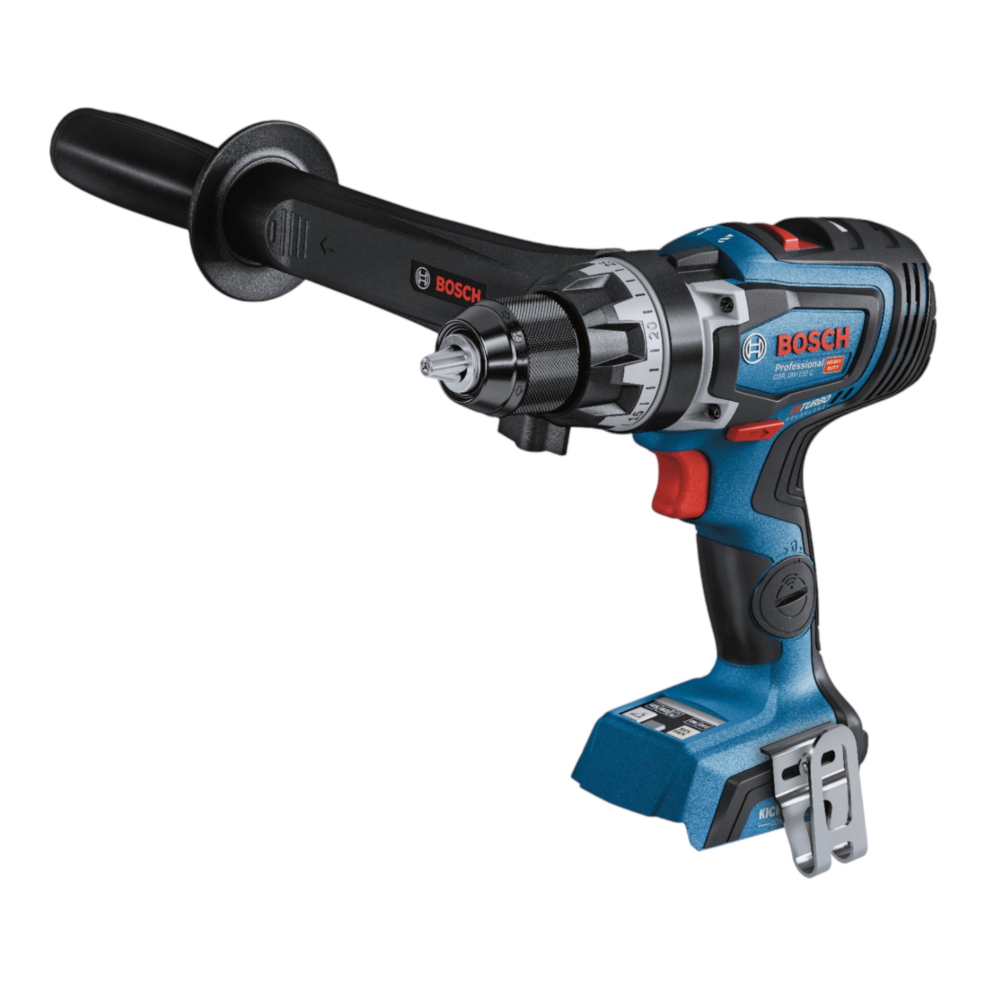 Bosch GSR 18V 150 C Professional Akku Bohrschrauber 18 V 150 Nm Brushless 2x ProCORE Akku 5 5 Ah Ladegeraet 1 - toolbrothers