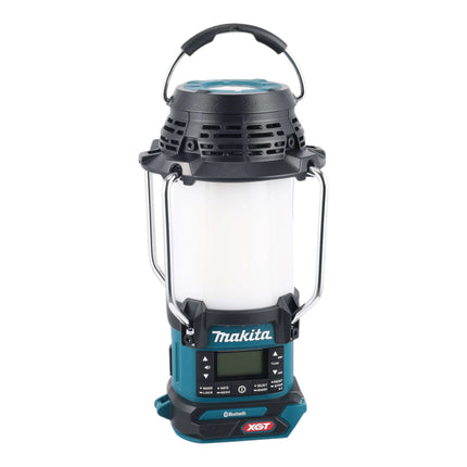 Makita MR 009 GZ Akku Radio mit Laterne 40 V max FM DAB 310 lm Solo ohne Akku ohne Ladegeraet 1 - toolbrothers