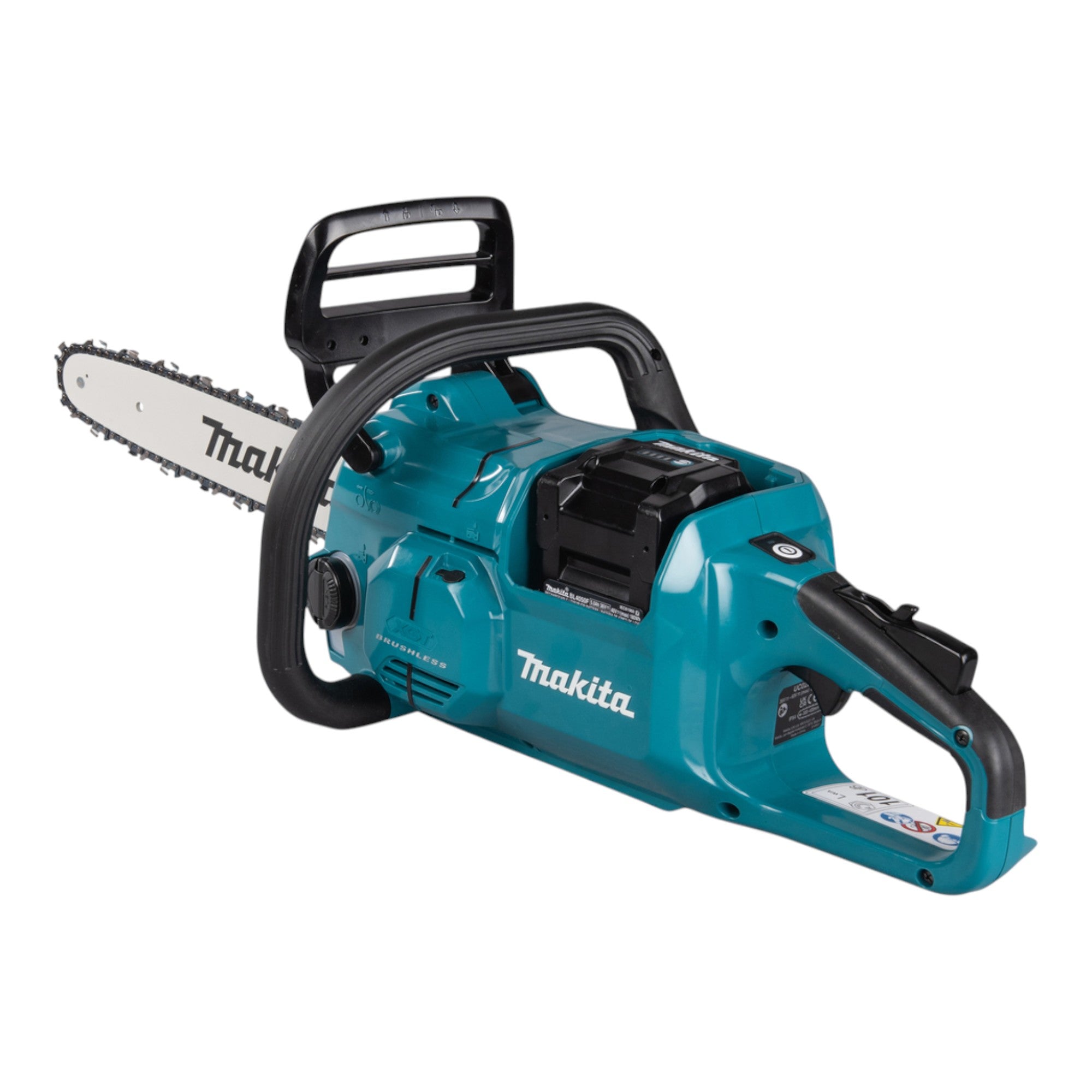Makita UC 025 GZ Akku Kettensaege 40 V max 35 cm Brushless Solo ohne Akku ohne Ladegeraet 2 - toolbrothers