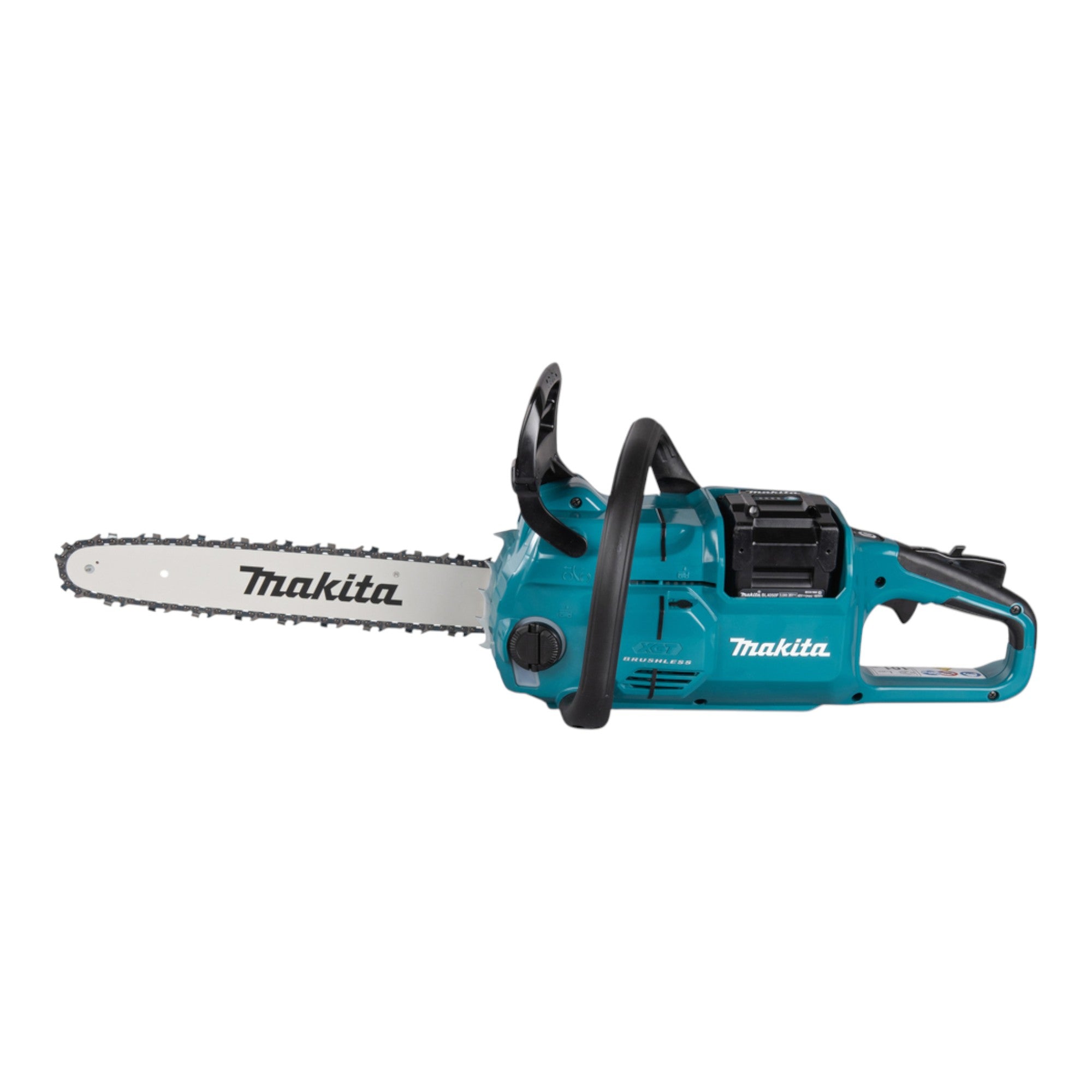Makita UC 025 GZ Akku Kettensaege 40 V max 35 cm Brushless Solo ohne Akku ohne Ladegeraet 1 - toolbrothers