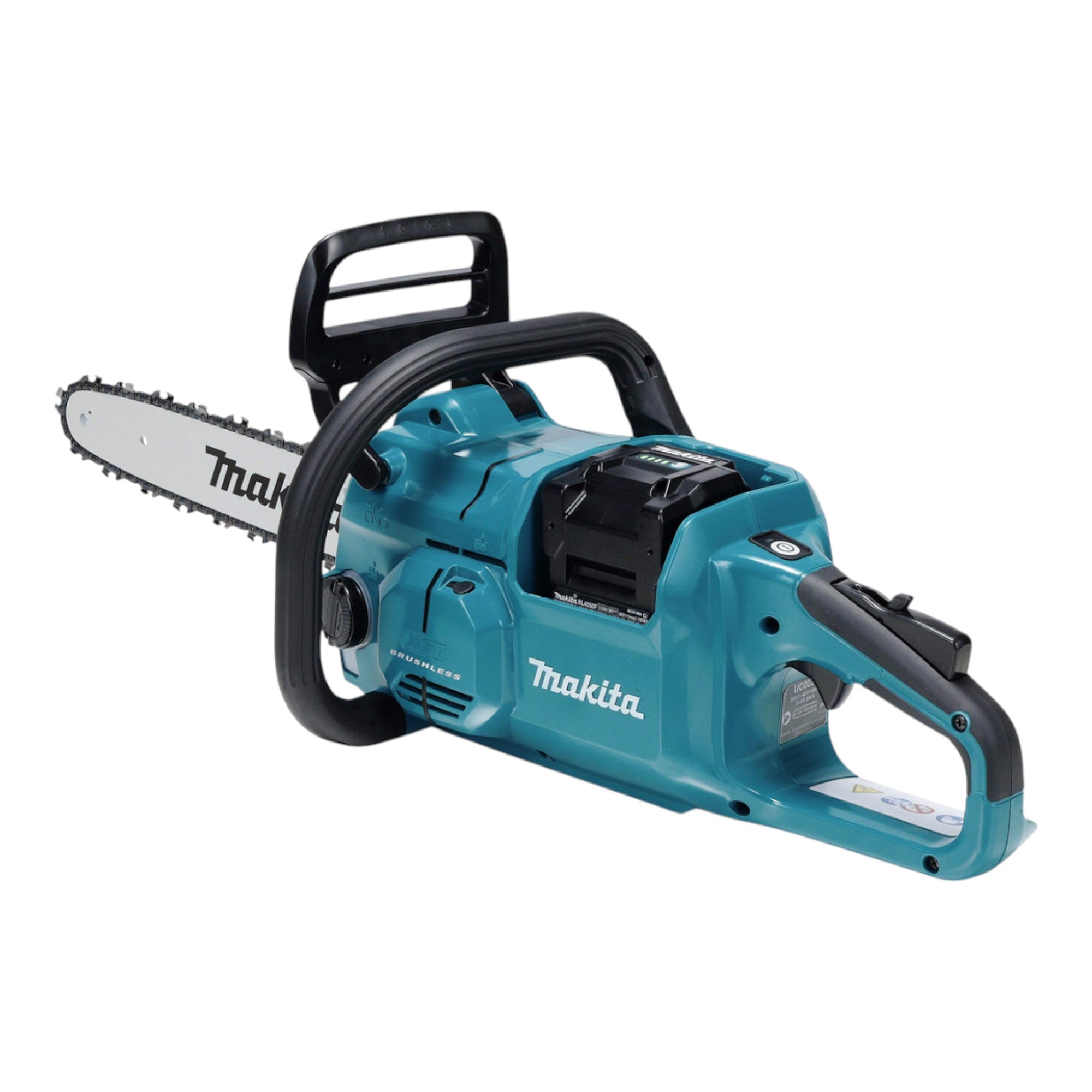 Makita UC 022 GZ Akku Kettensaege 40 V max 35 cm Brushless Solo ohne Akku ohne Ladegeraet 2 - toolbrothers