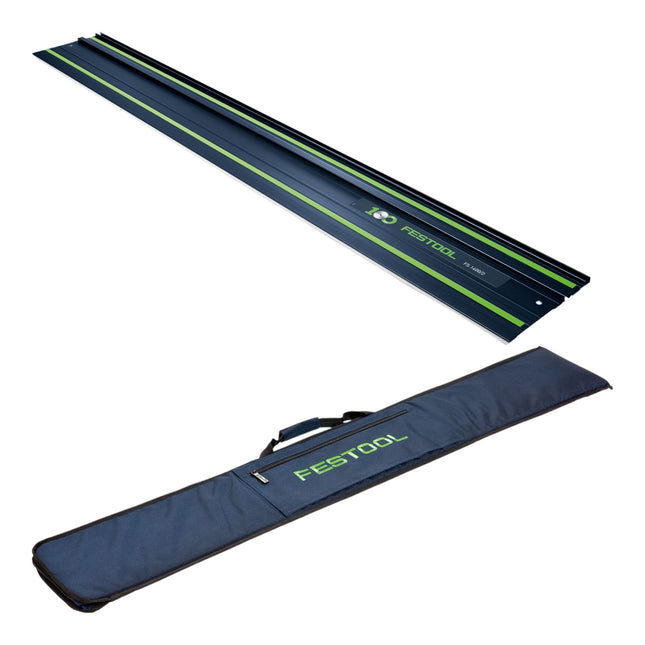Festool FS 1400 2 BL Fuehrungsschiene 1400 mm Blau 578246 100 Jahre Jubilaeums Edition FS BAG Tasche 466357  0 - toolbrothers