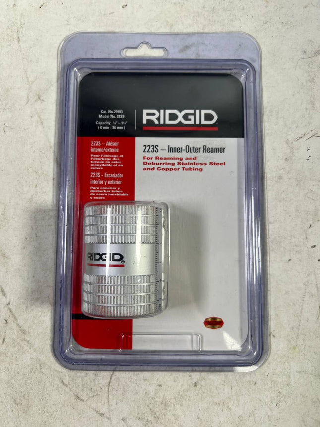 Ridgid 29983_8681 Neuwertig 1 - toolbrothers