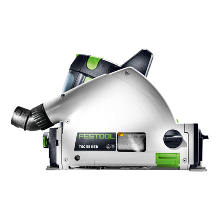 Festool TSC 55 KEB Basic 100Y Limited Edition Akku Tauchsaege 18 36 V 2x 18 V 160 mm Brushless 4x Akku 4 0 Ah Ladegeraet Systainer 1 - toolbrothers