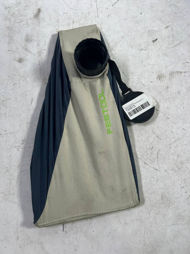 Festool SB TSC Staubfangbeutel 500393 fuer Tauchsaege TSC 55 TSC 55 K Handkreissaege HKC 55 Gebraucht 1 - toolbrothers