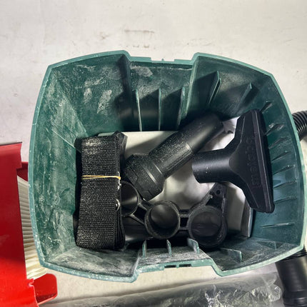 Metabo AS 18 L PC Compact Akku Sauger 18 V 6 l IPX4 Staubklasse L 602028850 Nass und Trocken Solo Gebraucht 4 - toolbrothers