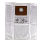 FEIN Vlies Filtersack für Dustex Nass- und Trockensauger 25 L Volumen 5 Stück ( 31345061010 ) - Toolbrothers