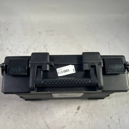 Makita Werkzeug Koffer 420 x 310 x 125 mm Schwarz fuer Schlagbohrschrauber DHP487 Bohrschrauber DDF487 Beschaedigt 3 - toolbrothers