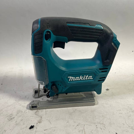 Makita JV 101 DZ Akku Stichsaege 12 V max 65 mm Solo ohne Akku ohne Ladegeraet Leicht Gebraucht 1 - toolbrothers