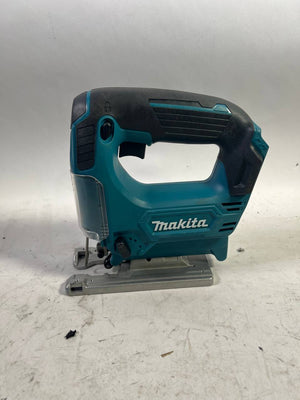 Makita JV 101 DZ Akku Stichsäge 12 V max. 65 mm Solo - ohne Akku, ohne Ladegerät - Leicht Gebraucht