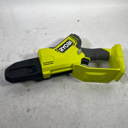 RYOBI RY18PSX10A 0 Akku Astsaege 18 V 10 cm Brushless Solo Leicht Gebraucht 3 - toolbrothers