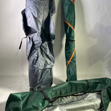 Toolbrothers Outdoort Camping Set Zelt fuer 2 4 Personen Hydraulikzelt Pop Up zelt Campingausruestung Neuwertig 2 - toolbrothers