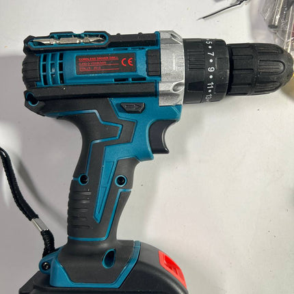 Brushless Akkuschrauber Set 21V Akku Bohrschrauber Buerstenlos Ersatzteil Defekt 4 - toolbrothers