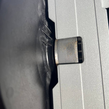 Metabo KS 18 LTX 57 BL Akku Handkreissaege 18 V 57 mm 611857840 Metabox ohne Akku ohne Ladegeraet Gebraucht 4 - toolbrothers