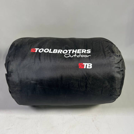 Toolbrothers Outdoor Schlafsack fuer Camping Neuwertig 1 - toolbrothers