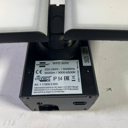 Brennenstuhl Connect WIFI Duo 30W 3500lm IP54 WFD 3050 Neuwertig 2 - toolbrothers