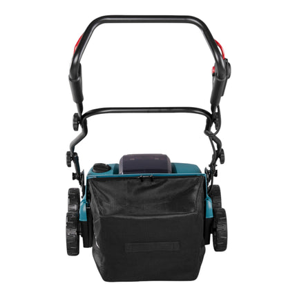 Makita UV 001 GM1 Akku Vertikutierer 40 V max XGT 38 cm 50 l Brushless 1x Akku 4 0 Ah ohne Ladegeraet 2 - toolbrothers