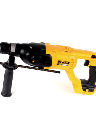 DeWalt DCH 133 NT Akku Kombihammer 18V 2,6J SDS plus Brushless + 1x Akku 5,0Ah + TSTAK - ohne Ladegerät - Toolbrothers