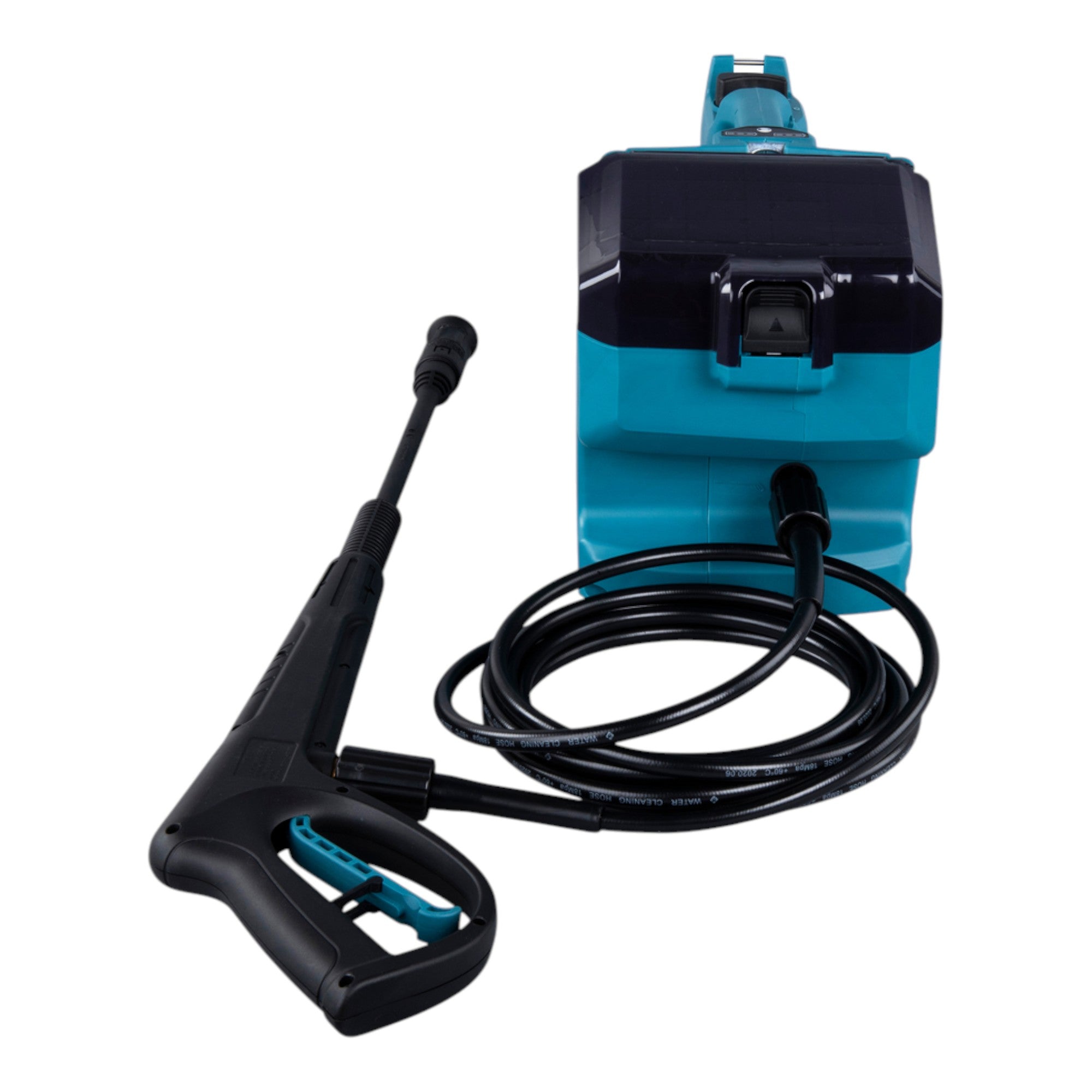 Makita DHW 080 PG2K Akku Hochdruckreiniger 36 V 2x 18 V 80 bar 380 l h Brushless 2x Akku 6 0 Ah Doppelladegeraet 3 - toolbrothers