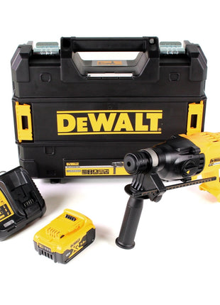 DeWalt DCH 133 P1 Akku Kombihammer 18V 2,6J SDS plus Brushless + 1x Akku 5,0Ah + Ladegerät + TSTAK - Toolbrothers