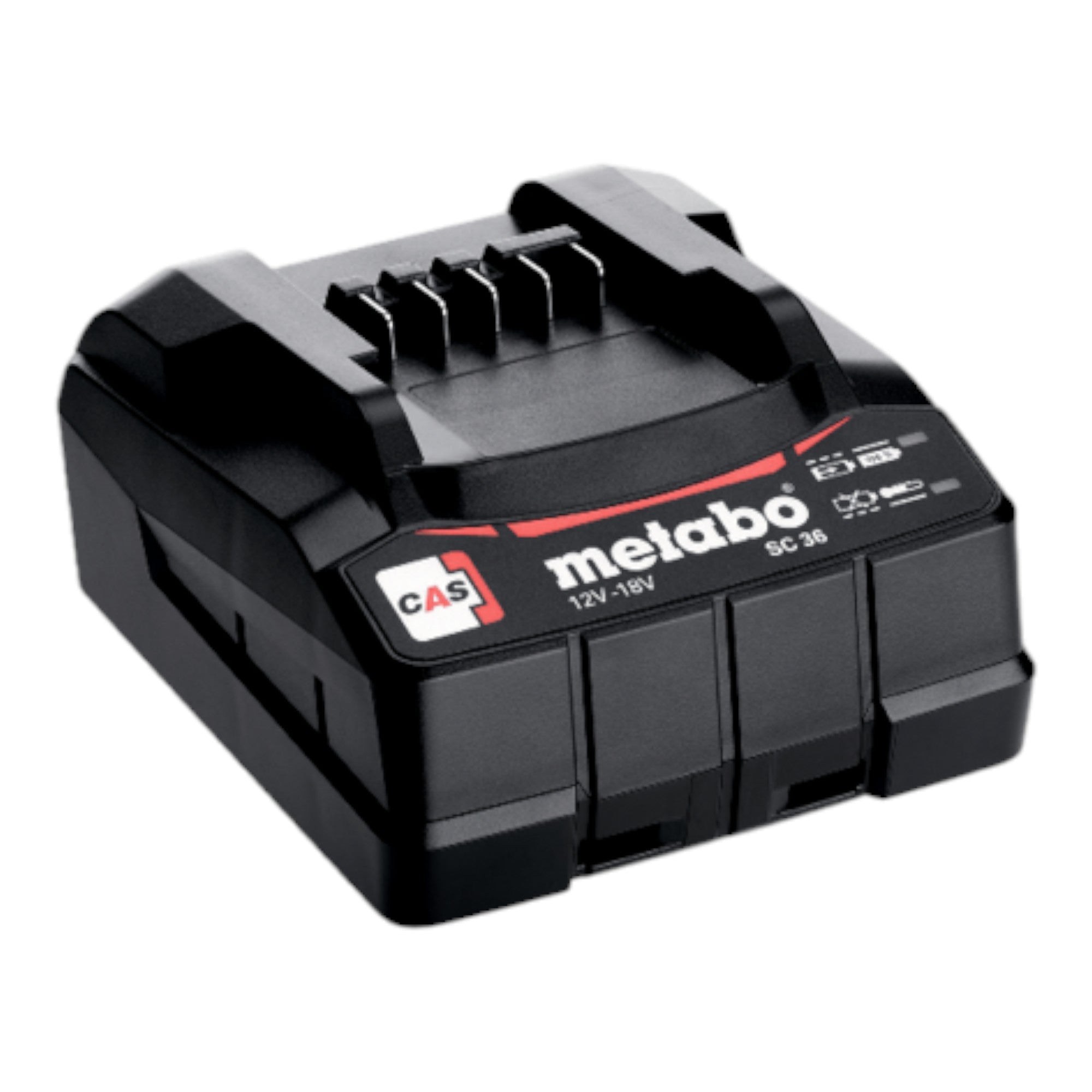 Metabo Basis Set 2x Li Power Akkupack 12 V 2 0 Ah Akku SC 36 Ladegeraet 685300000  1 - toolbrothers