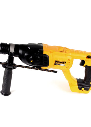 DeWalt DCH 133 P2 Akku Kombihammer 18V 2,6J SDS plus Brushless + 2x Akku 5,0Ah + Ladegerät + TSTAK - Toolbrothers