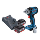 Bosch GDS 18V 330 HC Professional Akku Schlagschrauber 18 V 330 Nm 1 2 Brushless 2x Akku 4 0 Ah Ladegeraet 0 - toolbrothers