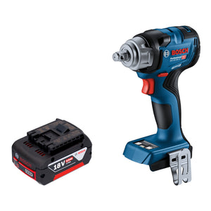 Bosch GDS 18V-330 HC Professional Akku Schlagschrauber 18 V 330 Nm 1/2" Brushless + 1x Akku 5,0 Ah - ohne Ladegerät