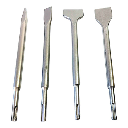 Bosch GBH 3 28 DFR Professional Bohrhammer 800 W 3 1 J SDS Plus 4 tlg Meissel Set L Boxx 3 - toolbrothers