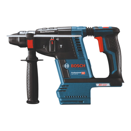 Bosch GBH 18V 26 Professional Akku Bohrhammer 18 V 2 6 J SDS plus Brushless 4 tlg Meissel Set L Boxx ohne Akku ohne Ladegeraet 1 - toolbrothers