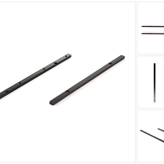 Makita Fu hrungsschienenverbinder 2 Stk 198885 7 fuer Fuehrungsschienen Gebraucht  0 - toolbrothers