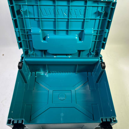 Makita MAKPAC 2 System Werkzeugkoffer Beschaedigt  2 - toolbrothers