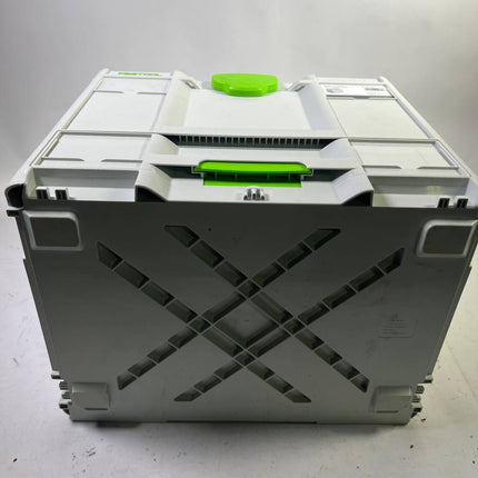 Festool SYS3 COMBI M 337 Systainer 577767 Beschaedigt  3 - toolbrothers