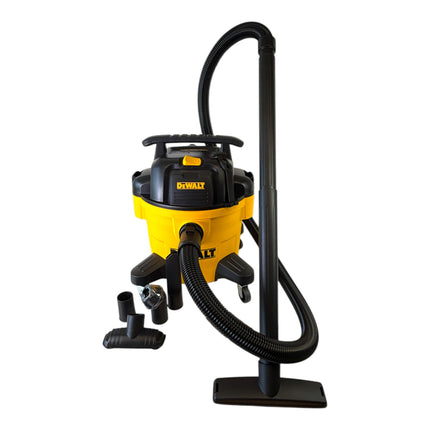 DeWalt DXV23P Nass und Trockensauger 1150 Watt 23 l 0 - toolbrothers