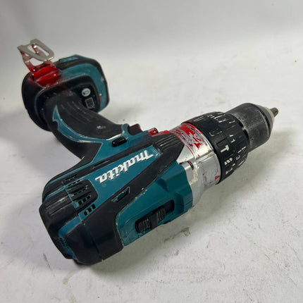 Makita DHP 458 Z Akku Schlagbohrschrauber 18V 91Nm Solo Reparaturgeraet 3 - toolbrothers