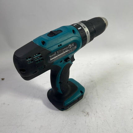 Makita DHP 453 Z Akku Schlagbohrschrauber 18V 42Nm Reparaturgeraet 2 - toolbrothers