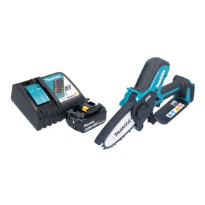 Makita DUC 101 RM01 Akku Astsäge 18 V 10 cm Brushless + 1x Akku 4,0 Ah + Ladegerät