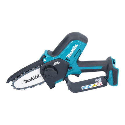 Makita DUC 101 RG201 Akku Astsaege 18 V 10 cm Brushless 2x Akku 6 0 Ah Ladegeraet 1 - toolbrothers