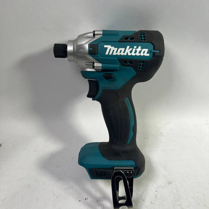 Makita DTD 156 Z Akku Schlagschrauber 18 V 155 Nm 1 4 Solo Leicht Gebraucht 4 - toolbrothers