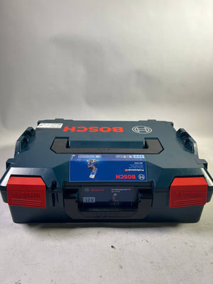 Bosch GKF 12V-8 Professional Akku Kantenfräse 12 V ( 06016B0001 ) + L-Boxx - ohne Akku, ohne Ladegerät - Unvollständig
